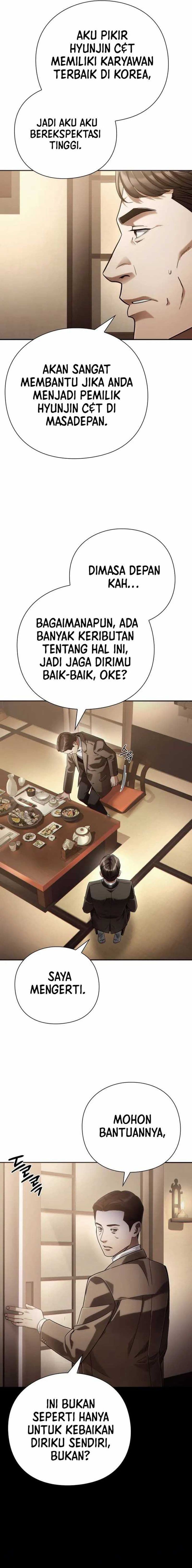 Baca Office Worker Who Sees Fate - Chapter 54 halaman 25