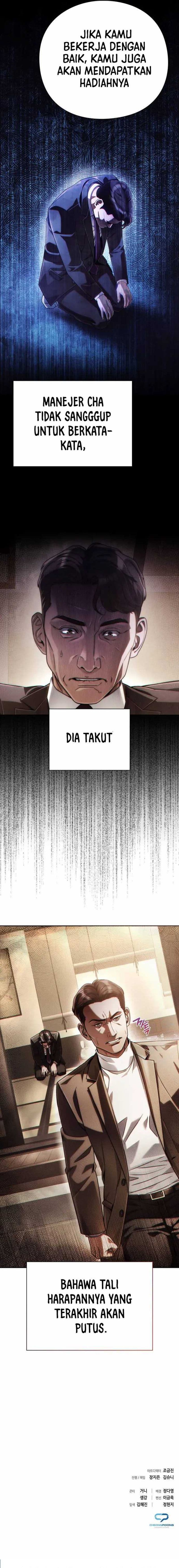 Baca Office Worker Who Sees Fate - Chapter 54 halaman 26