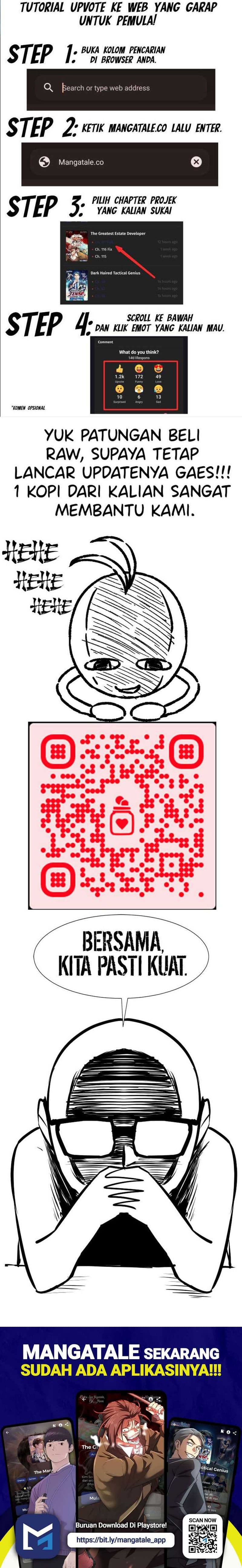 Baca Office Worker Who Sees Fate - Chapter 54 halaman 27