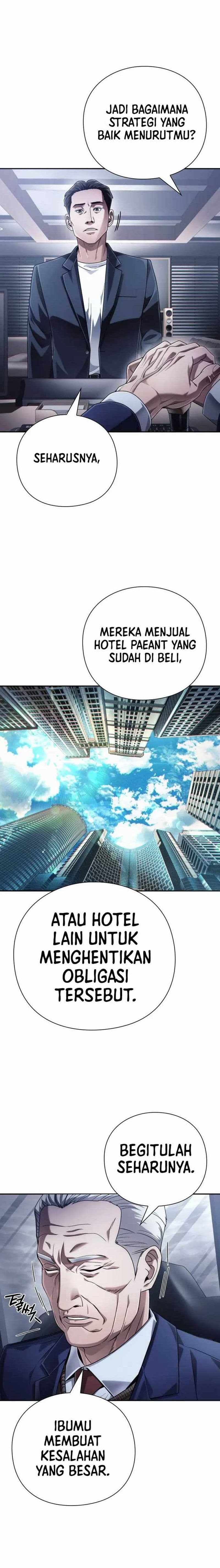 Baca Office Worker Who Sees Fate - Chapter 54 halaman 4