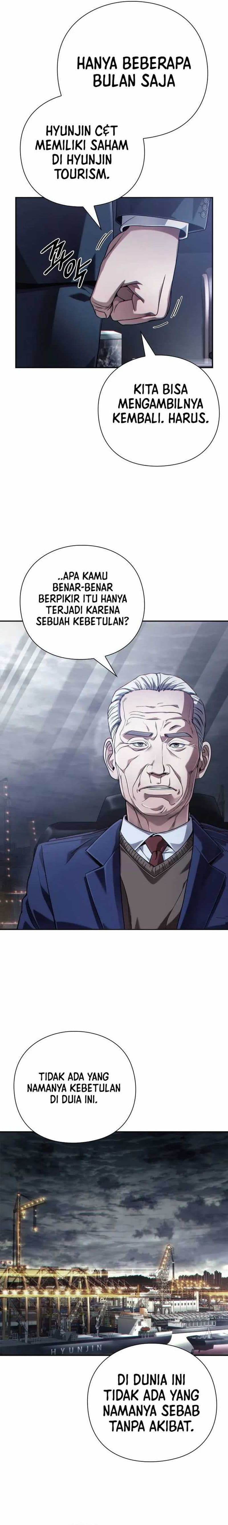 Baca Office Worker Who Sees Fate - Chapter 54 halaman 6