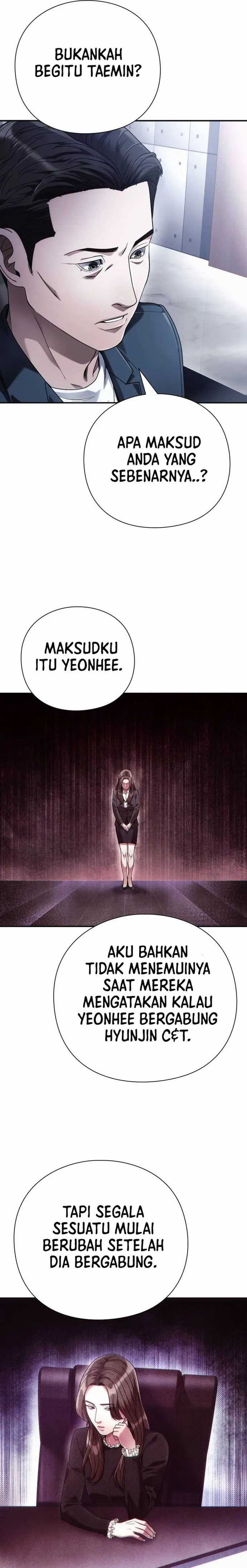 Baca Office Worker Who Sees Fate - Chapter 54 halaman 7