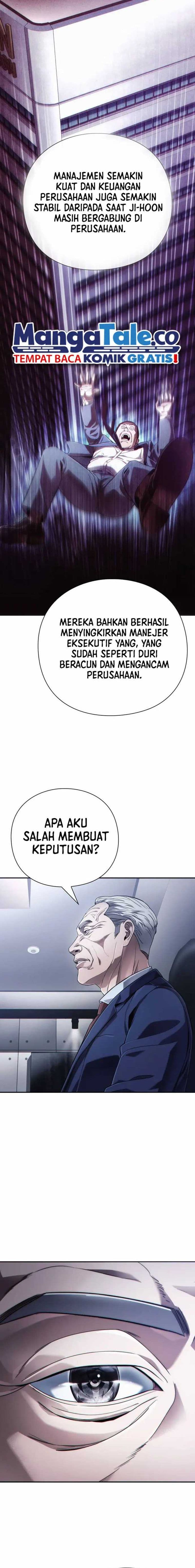 Baca Office Worker Who Sees Fate - Chapter 54 halaman 8