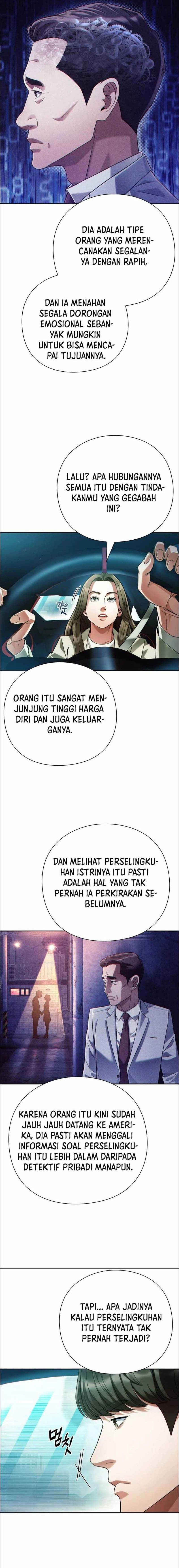 Baca Office Worker Who Sees Fate - Chapter 55 halaman 2