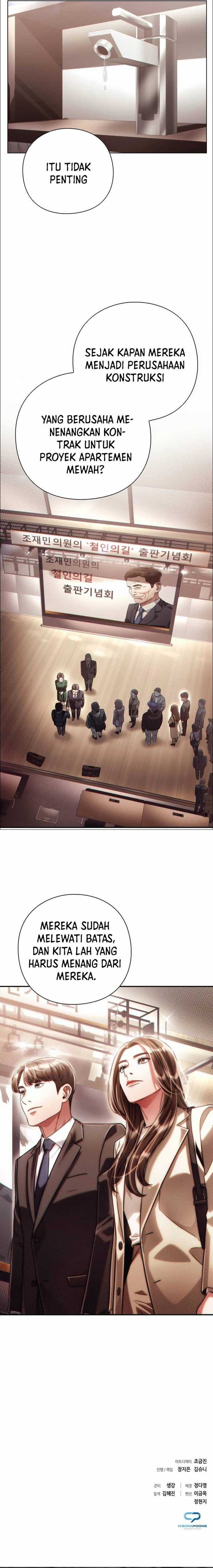 Baca Office Worker Who Sees Fate - Chapter 55 halaman 25