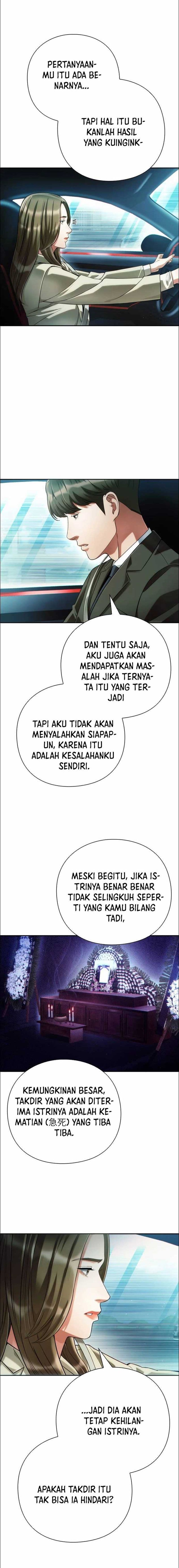 Baca Office Worker Who Sees Fate - Chapter 55 halaman 3