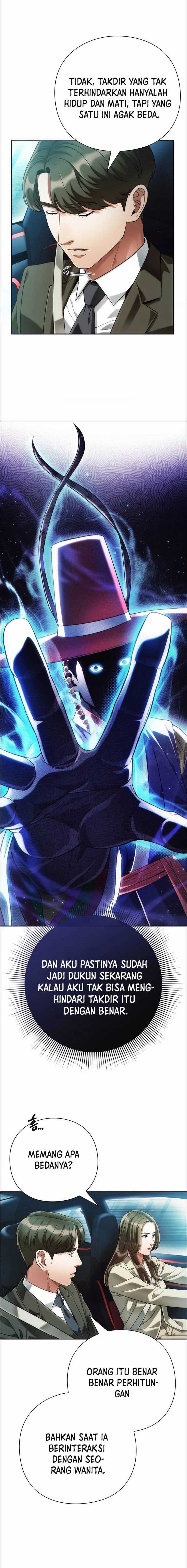 Baca Office Worker Who Sees Fate - Chapter 55 halaman 4