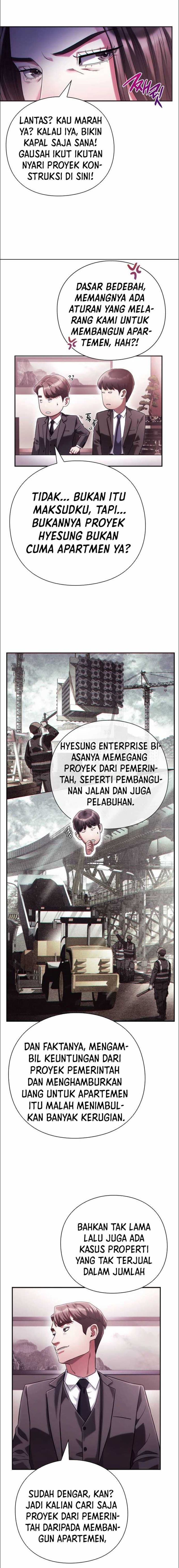Baca Office Worker Who Sees Fate - Chapter 56 halaman 13