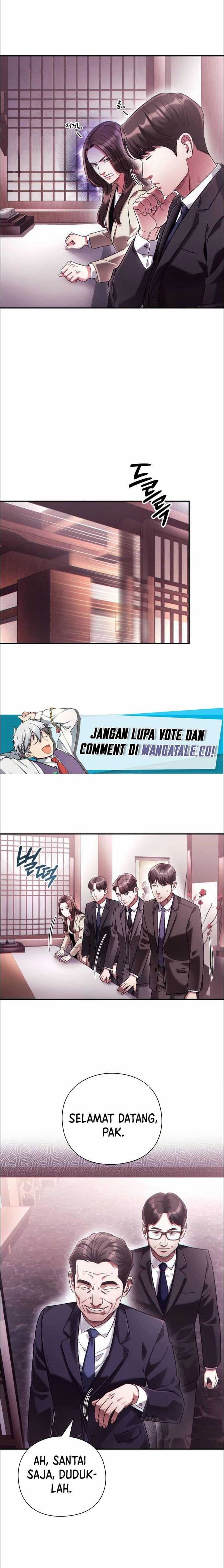 Baca Office Worker Who Sees Fate - Chapter 56 halaman 14