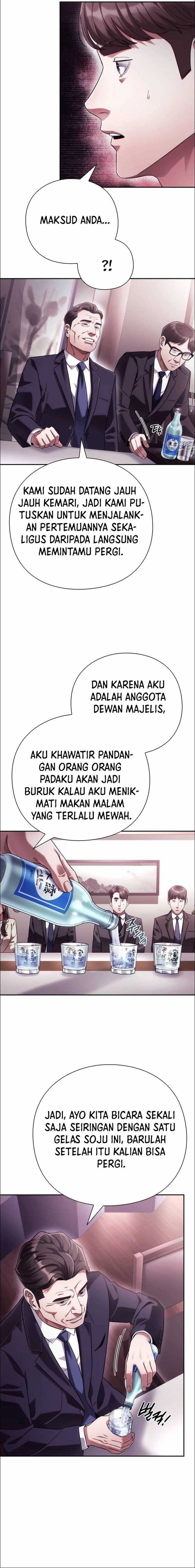 Baca Office Worker Who Sees Fate - Chapter 56 halaman 16