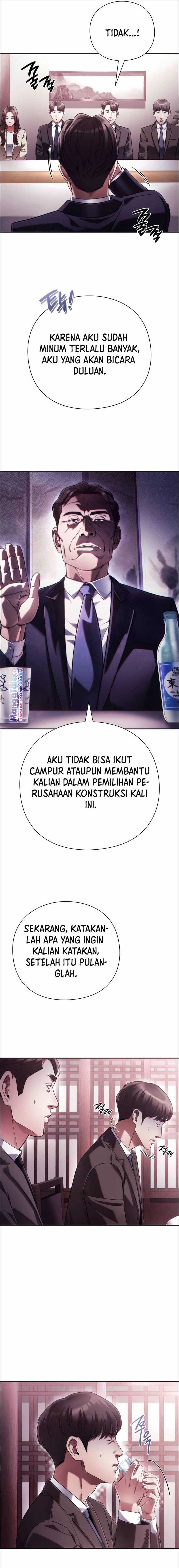 Baca Office Worker Who Sees Fate - Chapter 56 halaman 17