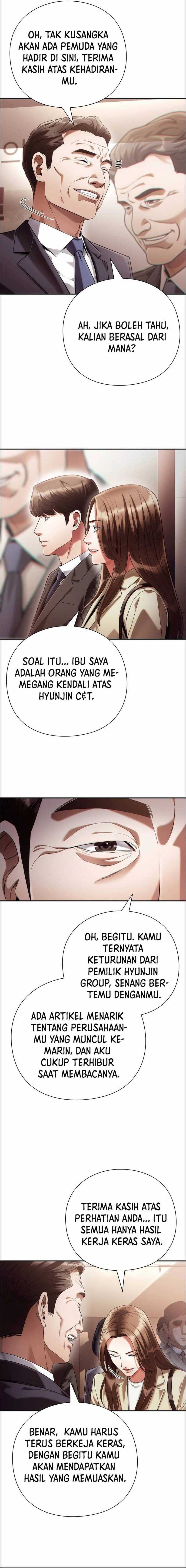 Baca Office Worker Who Sees Fate - Chapter 56 halaman 2