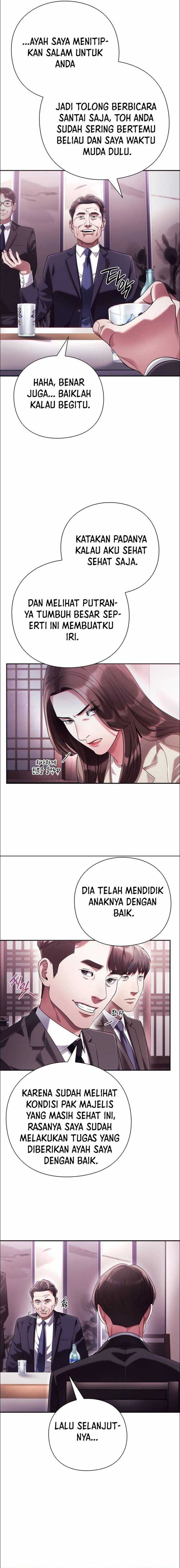 Baca Office Worker Who Sees Fate - Chapter 56 halaman 20