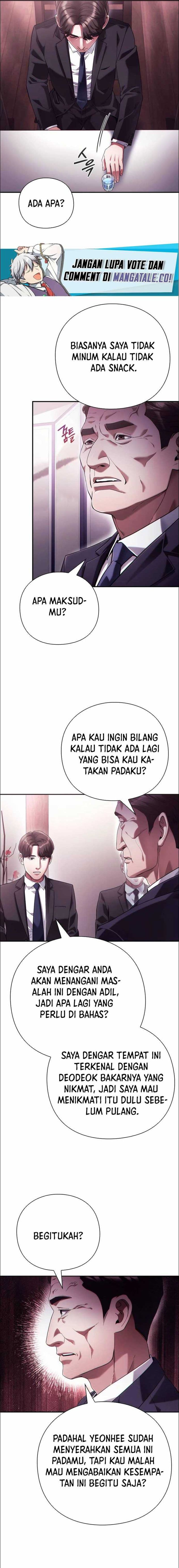 Baca Office Worker Who Sees Fate - Chapter 56 halaman 21