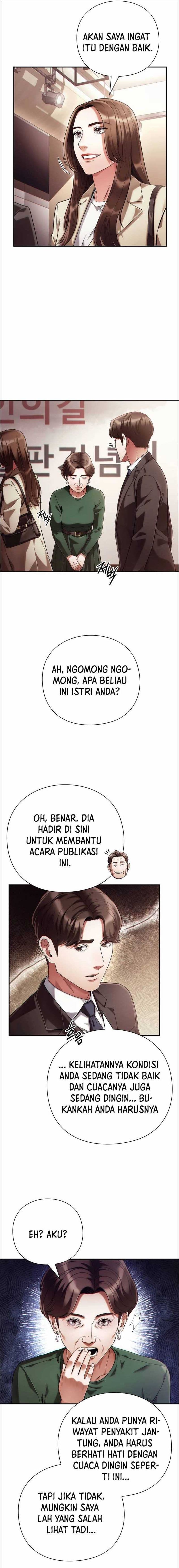 Baca Office Worker Who Sees Fate - Chapter 56 halaman 3