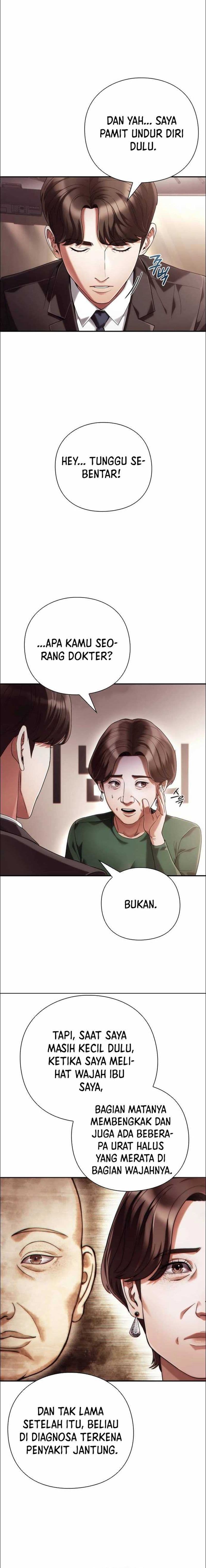 Baca Office Worker Who Sees Fate - Chapter 56 halaman 4