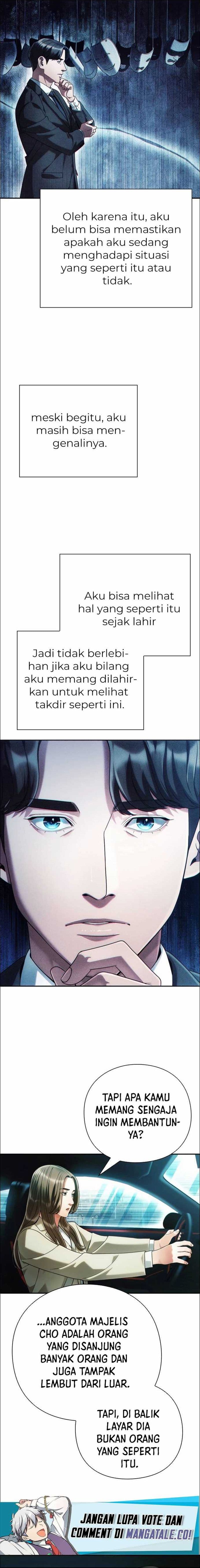 Baca Office Worker Who Sees Fate - Chapter 56 halaman 7