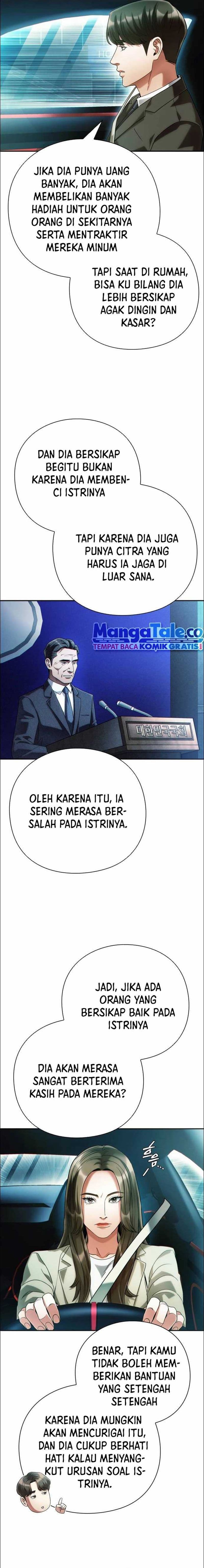 Baca Office Worker Who Sees Fate - Chapter 56 halaman 8