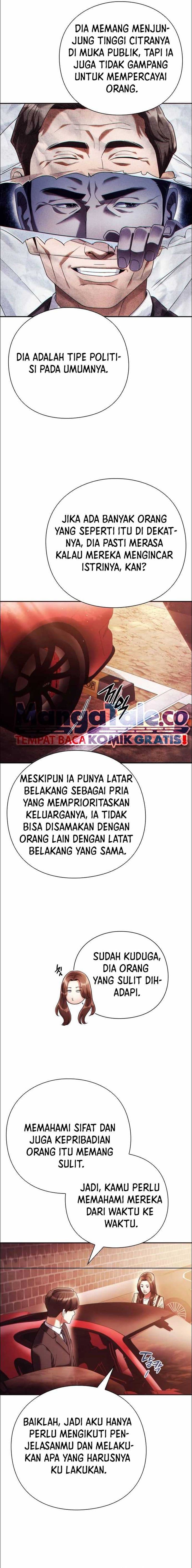 Baca Office Worker Who Sees Fate - Chapter 56 halaman 9