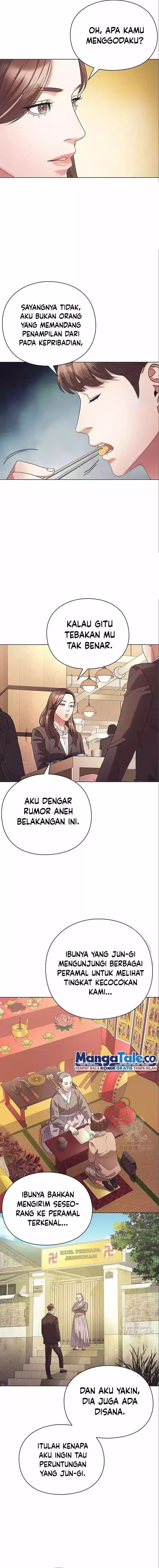 Baca Office Worker Who Sees Fate - Chapter 6 halaman 10