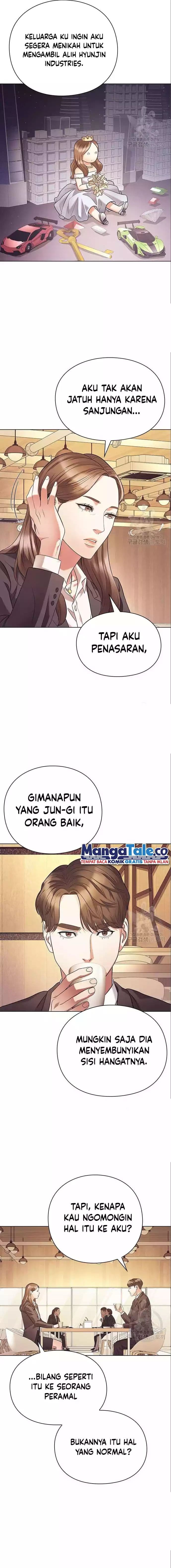 Baca Office Worker Who Sees Fate - Chapter 6 halaman 11