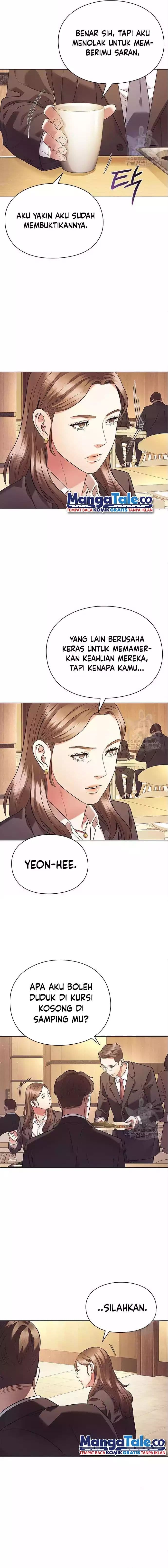 Baca Office Worker Who Sees Fate - Chapter 6 halaman 12