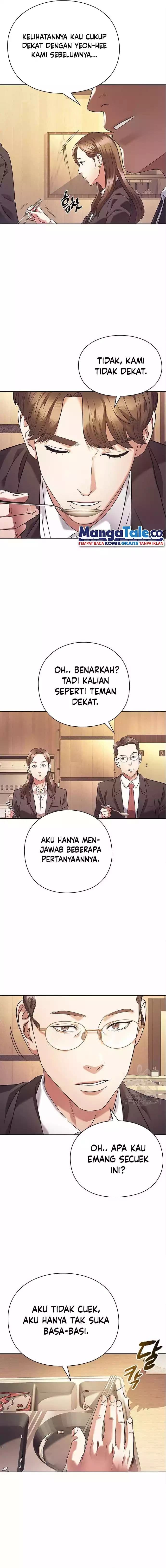 Baca Office Worker Who Sees Fate - Chapter 6 halaman 14