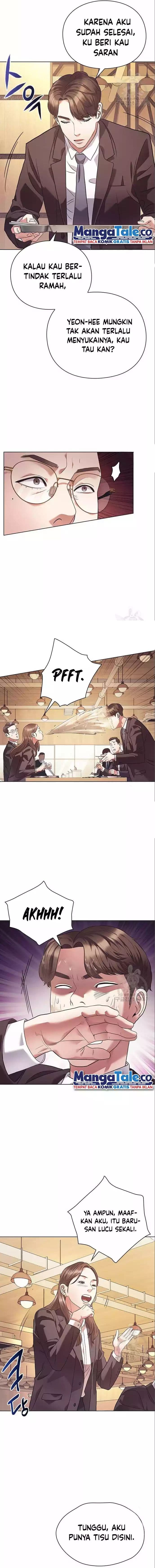 Baca Office Worker Who Sees Fate - Chapter 6 halaman 15