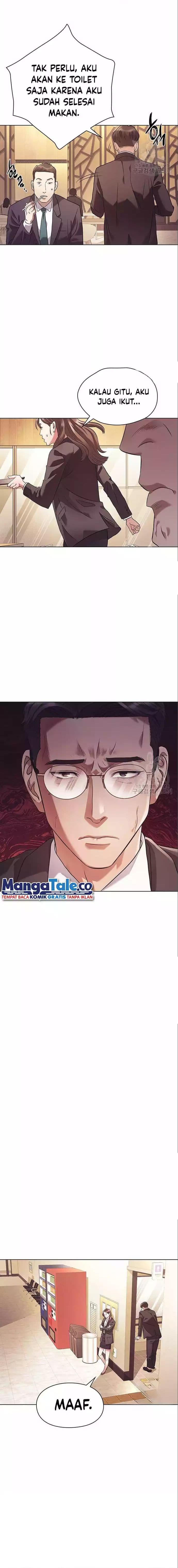 Baca Office Worker Who Sees Fate - Chapter 6 halaman 16