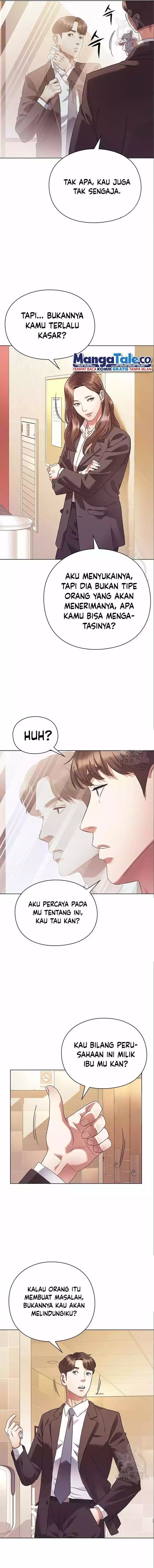 Baca Office Worker Who Sees Fate - Chapter 6 halaman 17