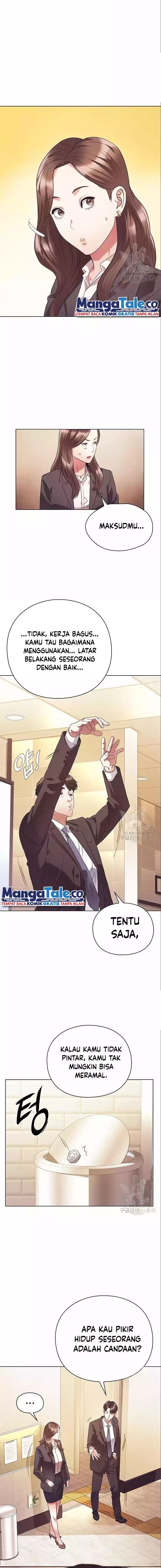 Baca Office Worker Who Sees Fate - Chapter 6 halaman 18