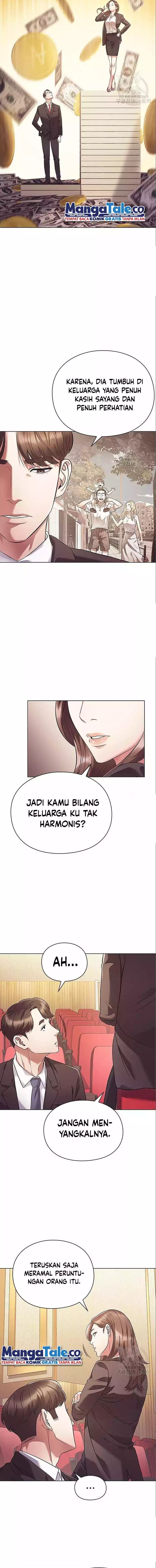 Baca Office Worker Who Sees Fate - Chapter 6 halaman 3