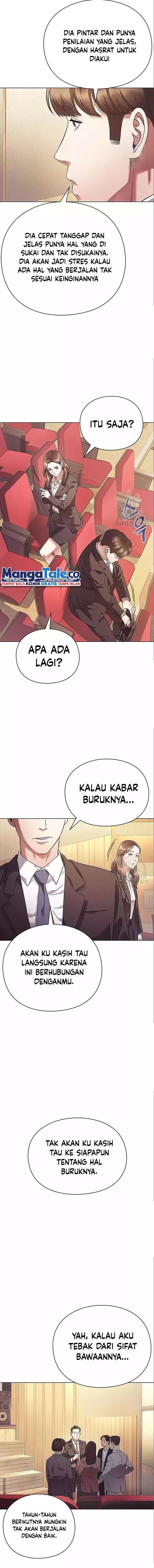 Baca Office Worker Who Sees Fate - Chapter 6 halaman 4
