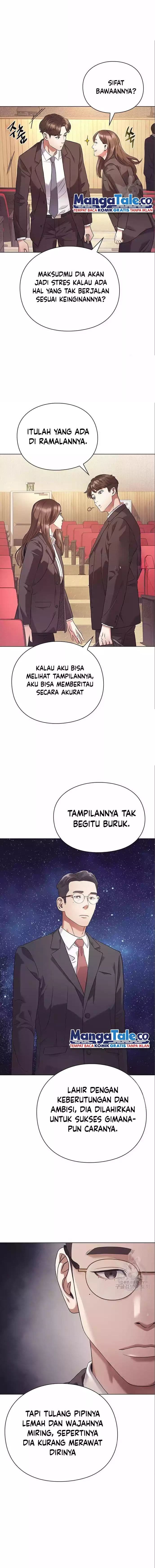 Baca Office Worker Who Sees Fate - Chapter 6 halaman 5