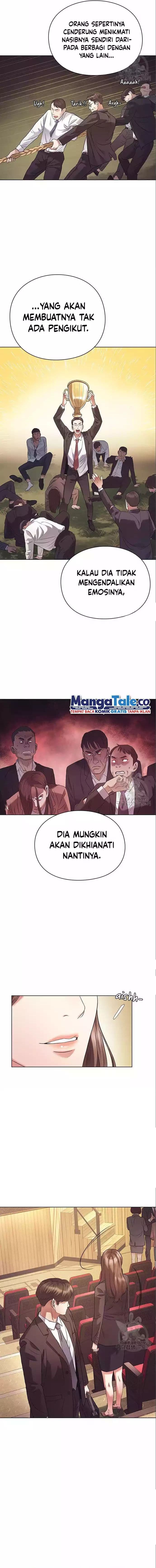 Baca Office Worker Who Sees Fate - Chapter 6 halaman 6