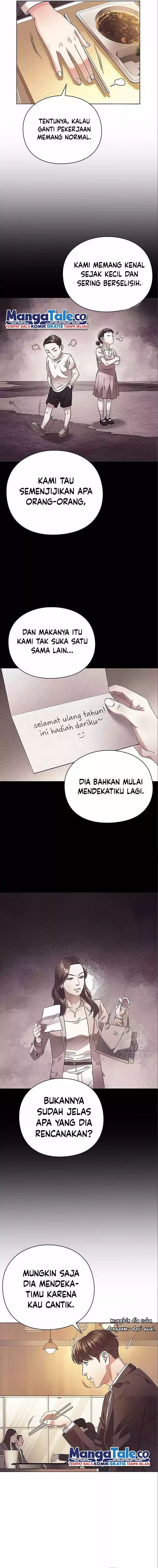 Baca Office Worker Who Sees Fate - Chapter 6 halaman 9
