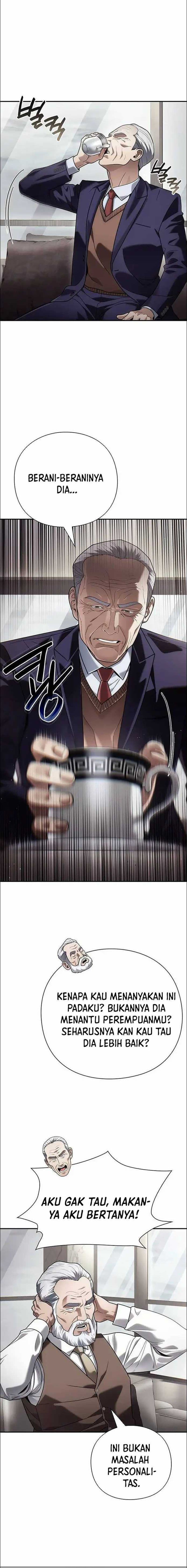 Baca Office Worker Who Sees Fate - Chapter 76 halaman 12