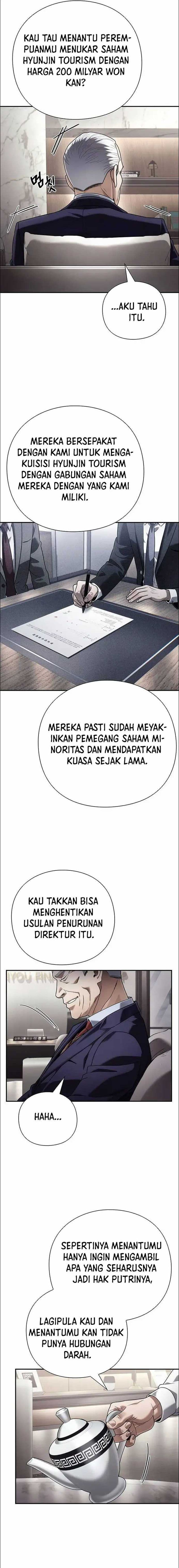 Baca Office Worker Who Sees Fate - Chapter 76 halaman 13