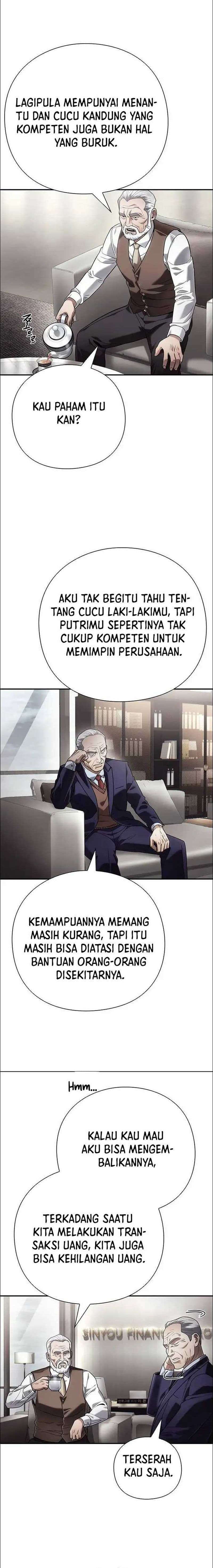 Baca Office Worker Who Sees Fate - Chapter 76 halaman 14