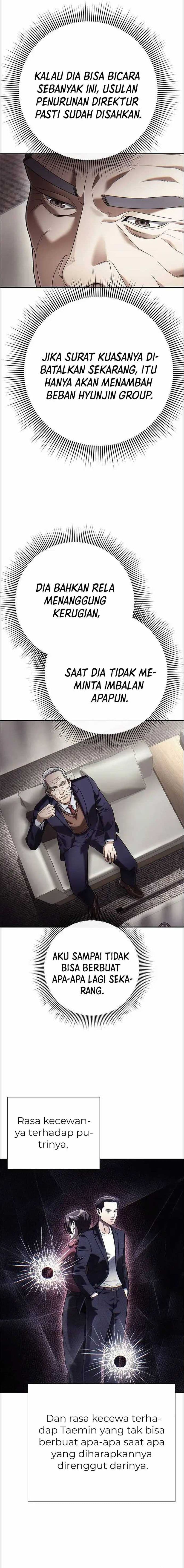 Baca Office Worker Who Sees Fate - Chapter 76 halaman 15