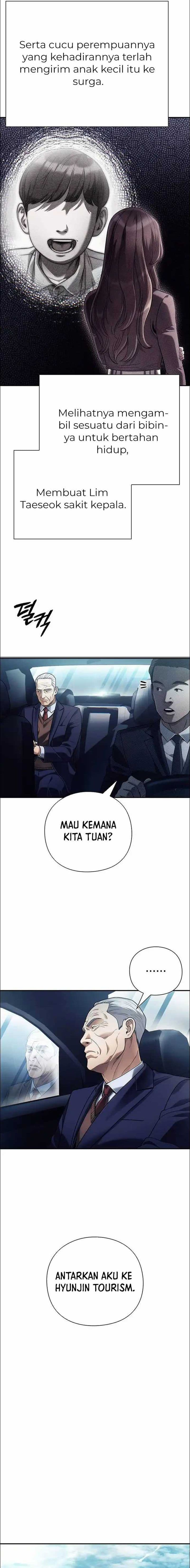 Baca Office Worker Who Sees Fate - Chapter 76 halaman 16