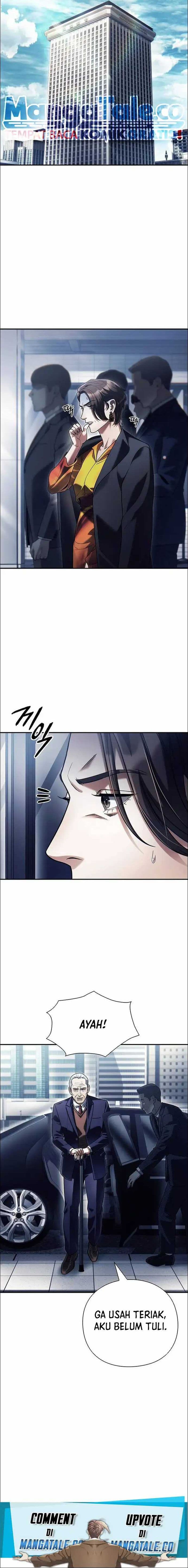 Baca Office Worker Who Sees Fate - Chapter 76 halaman 17