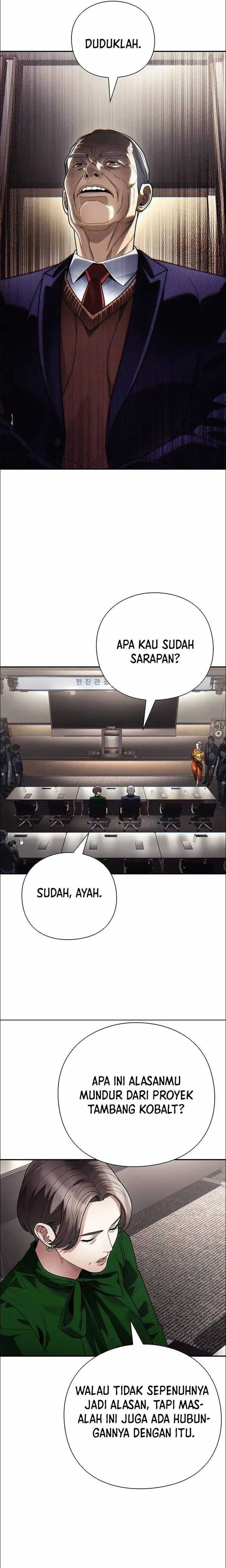 Baca Office Worker Who Sees Fate - Chapter 76 halaman 19