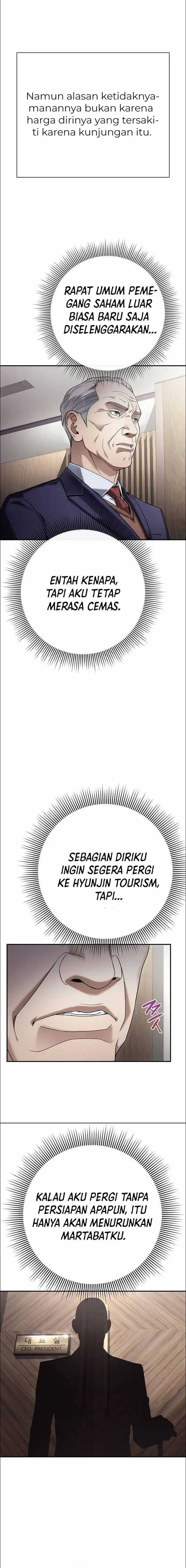 Baca Office Worker Who Sees Fate - Chapter 76 halaman 2