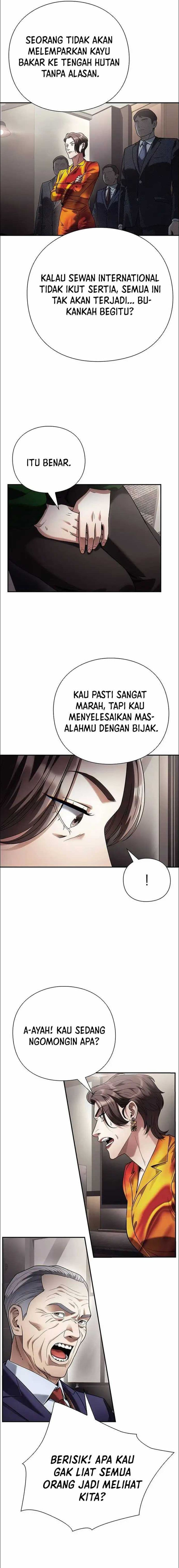 Baca Office Worker Who Sees Fate - Chapter 76 halaman 20