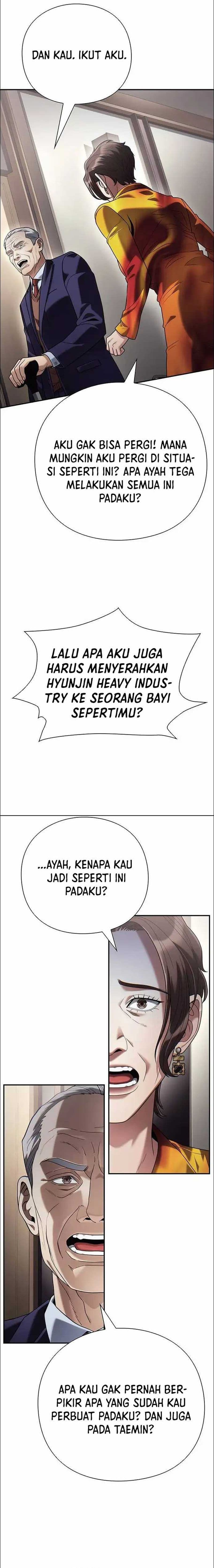 Baca Office Worker Who Sees Fate - Chapter 76 halaman 24