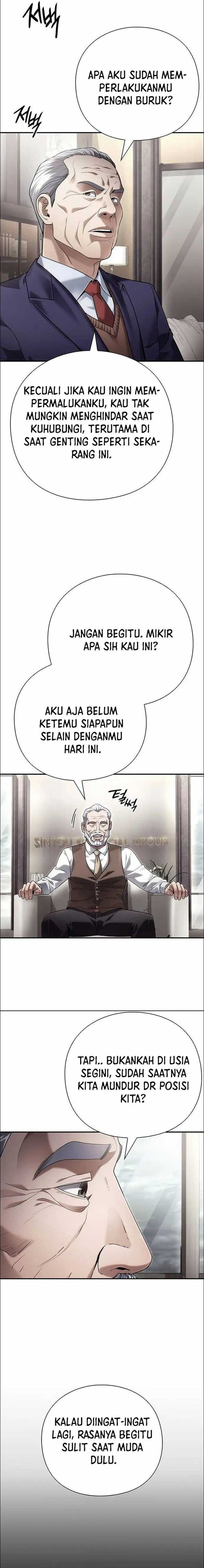 Baca Office Worker Who Sees Fate - Chapter 76 halaman 4