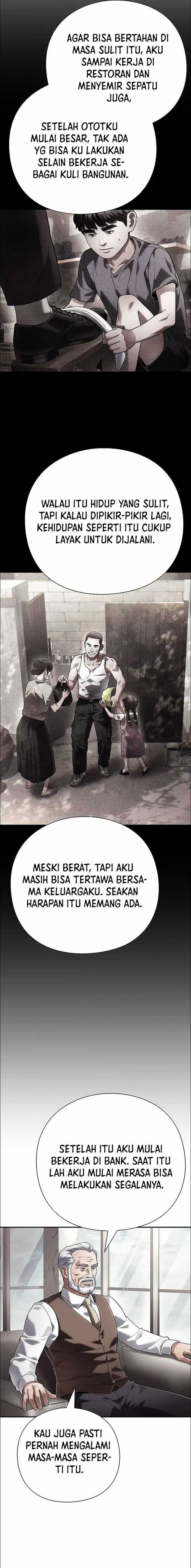 Baca Office Worker Who Sees Fate - Chapter 76 halaman 5