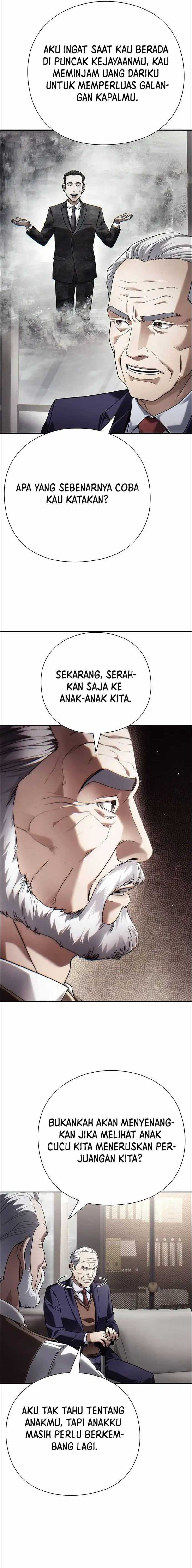 Baca Office Worker Who Sees Fate - Chapter 76 halaman 6