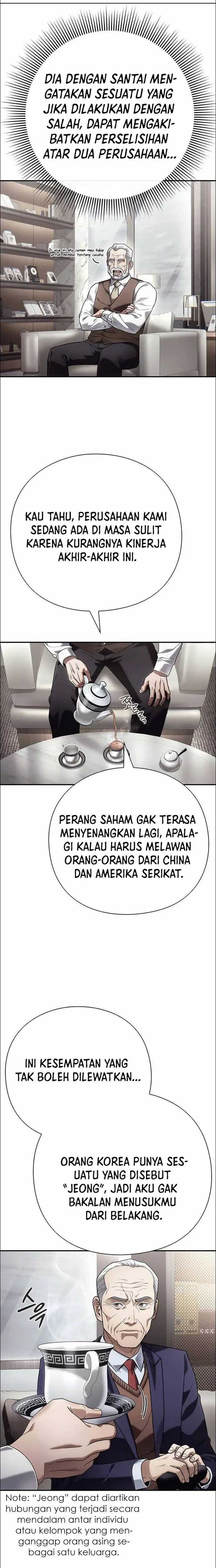 Baca Office Worker Who Sees Fate - Chapter 76 halaman 8
